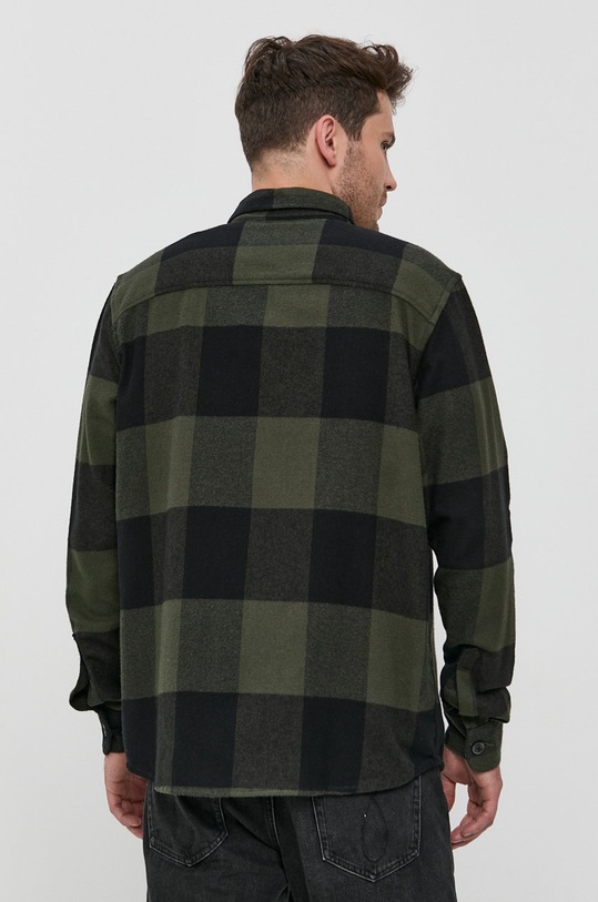 Oblečenie Bavlnená košeľa Only & Sons 22019854 zelená