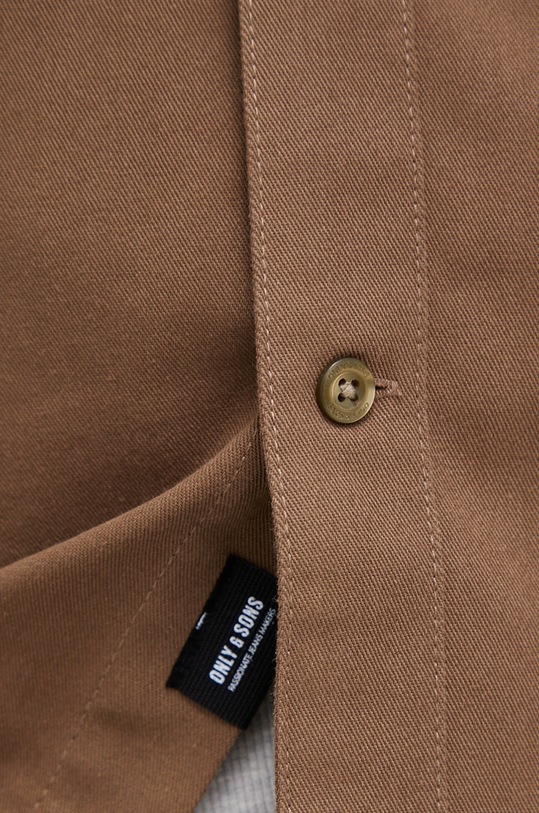 Only & Sons Koszula 22020930 zielony AA00