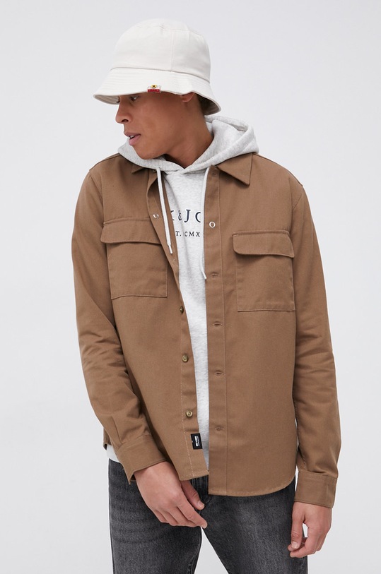 Only & Sons Koszula 22020930 zielony