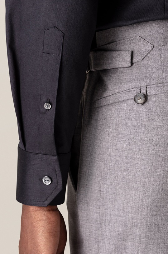 Eton Koszula 100001865 czarny