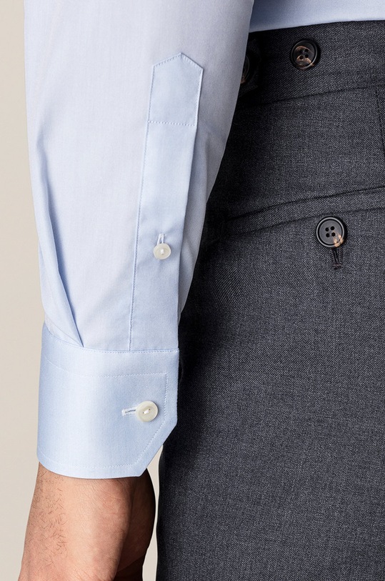 Eton Koszula niebieski 256773511