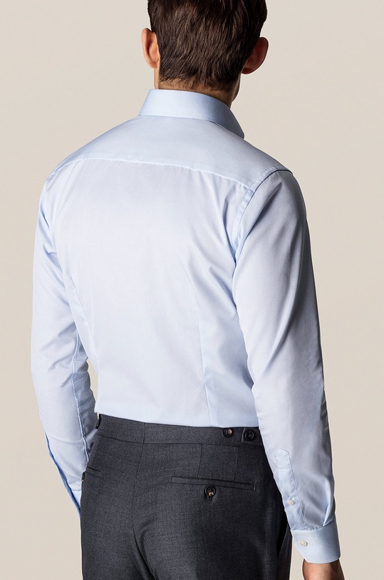 Košeľa Eton 256773511 modrá