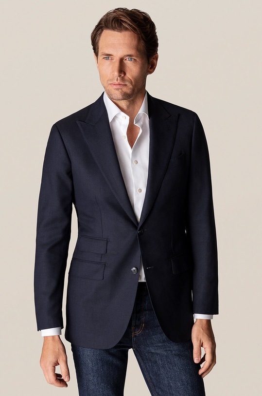 Košile Eton bílá 300079511