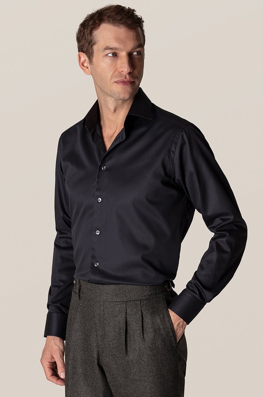 Сорочка Eton довгий чорний 100001862