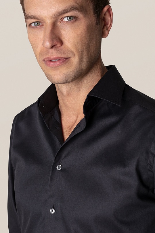 Одяг Сорочка Eton 100001862 чорний