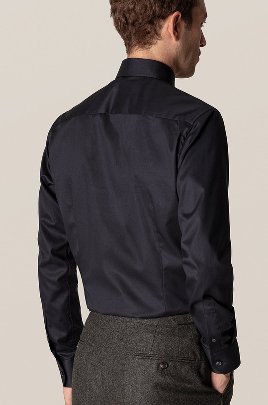 Сорочка Eton чорний 100001862