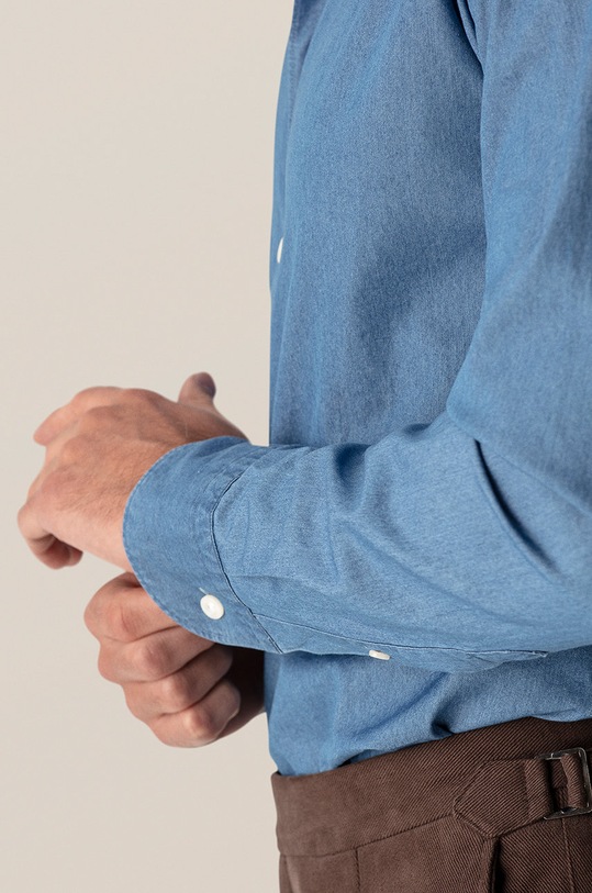 Eton Koszula niebieski 980084580