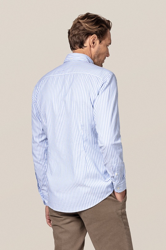 Oblečení Košile Eton 937359596 modrá