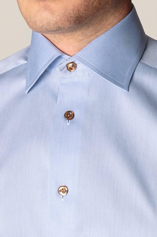 Košeľa Eton 100003019 modrá AA00