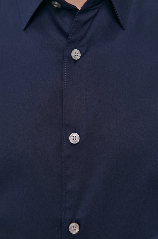 Košile Tiger Of Sweden T68997004Z námořnická modř AA00