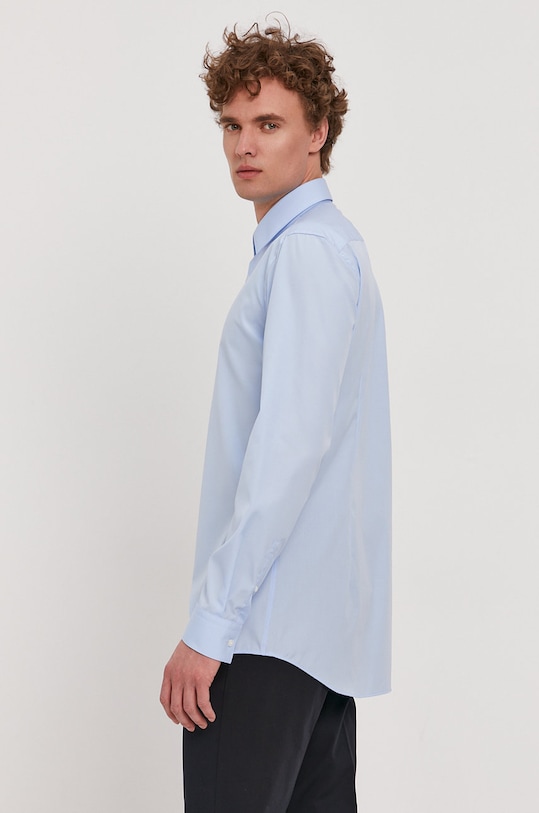 Košile Boss modrá 50413741.NOS