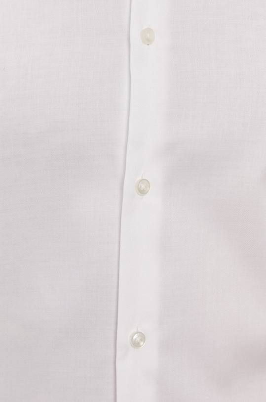 BOSS Koszula bawełniana 50413744.NOS 50413744.NOS biały AA00