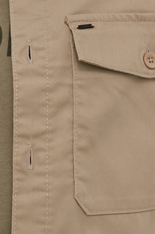 Only & Sons koszula 22021487.Chinchilla beżowy