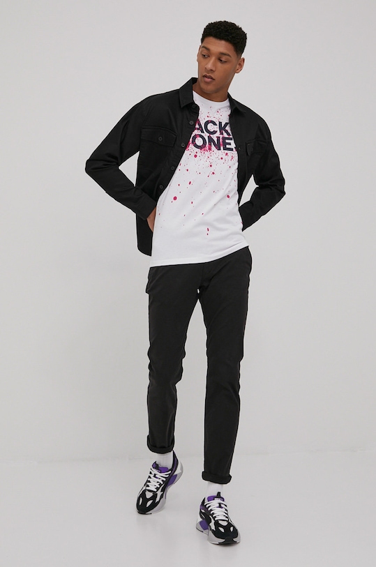 Only & Sons koszula 22021487.Black czarny AA00