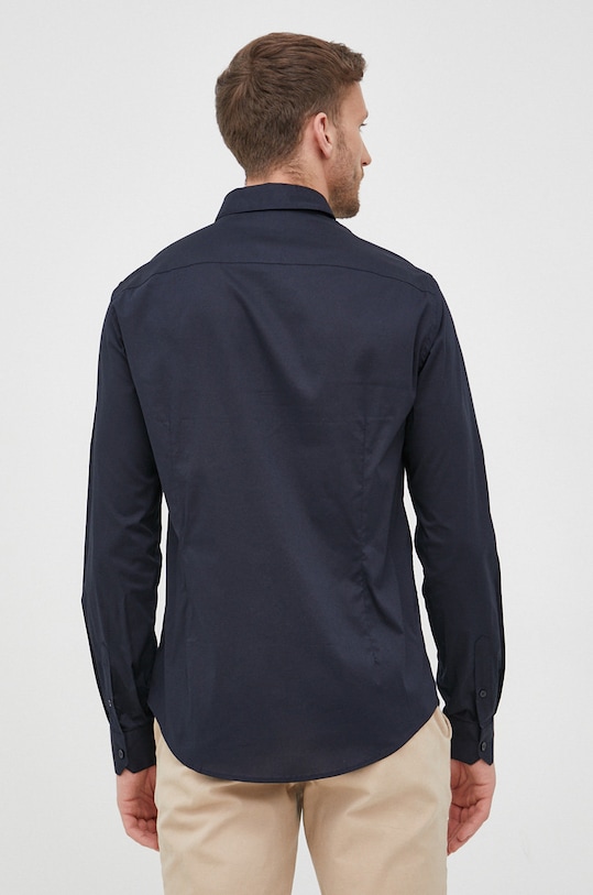 Armani Exchange koszula granatowy 8NZC31.ZN28Z.NOS