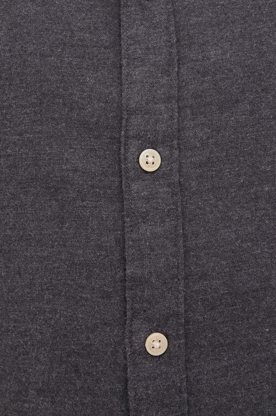 Košile Selected Homme 16074464.Black šedá AA00