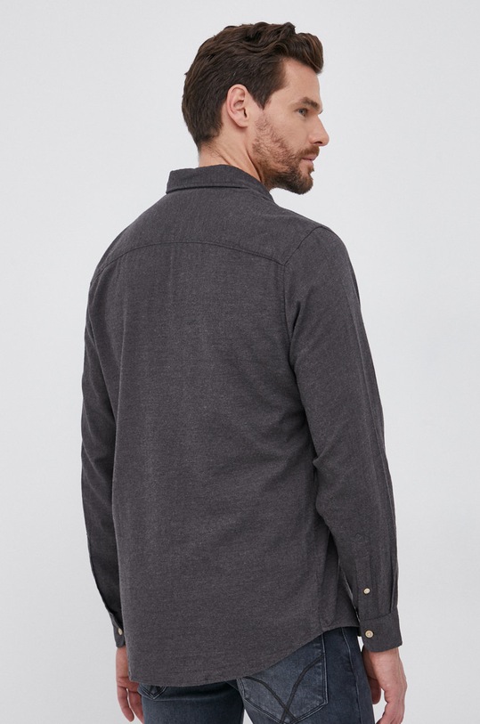 Košile Selected Homme šedá 16074464.Black