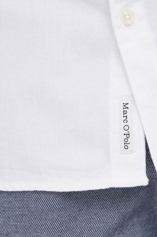 Košile Marc O'Polo M21724242414 bílá AA00