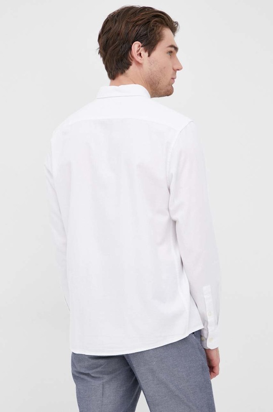 Košile Marc O'Polo bílá M21724242414