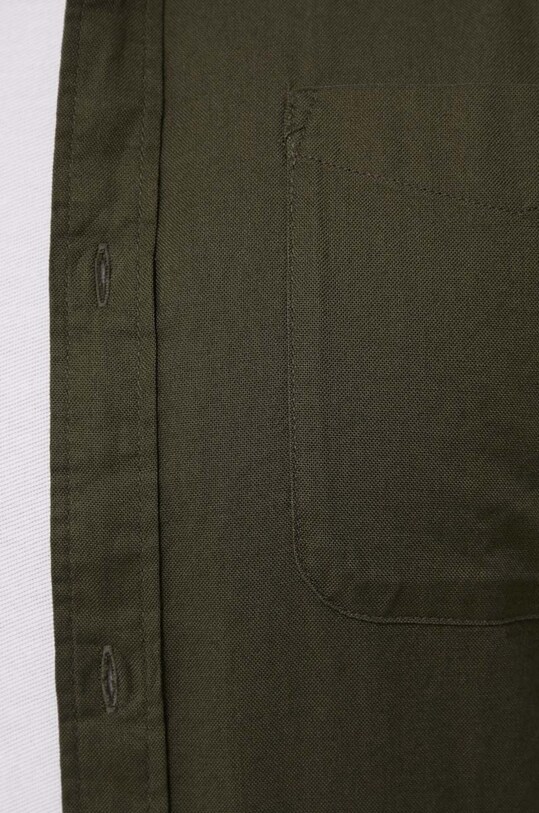 Jack & Jones koszula bawełniana 12182486.ForestNigh zielony