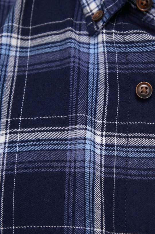 Jack & Jones koszula bawełniana 12189449.NavyBlazer granatowy AA00