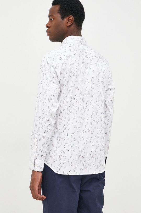 Odzież Selected Homme koszula 16077346.ChinaBlue biały