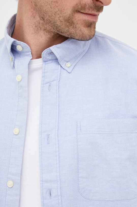 Selected Homme koszula 16077359.LightBlue niebieski AA00
