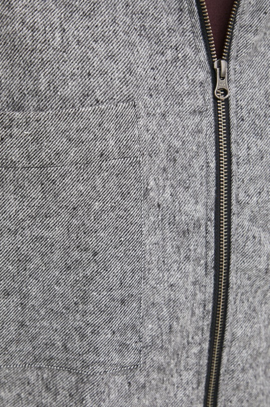 Košeľa Selected Homme 16085234.CloudDance sivá