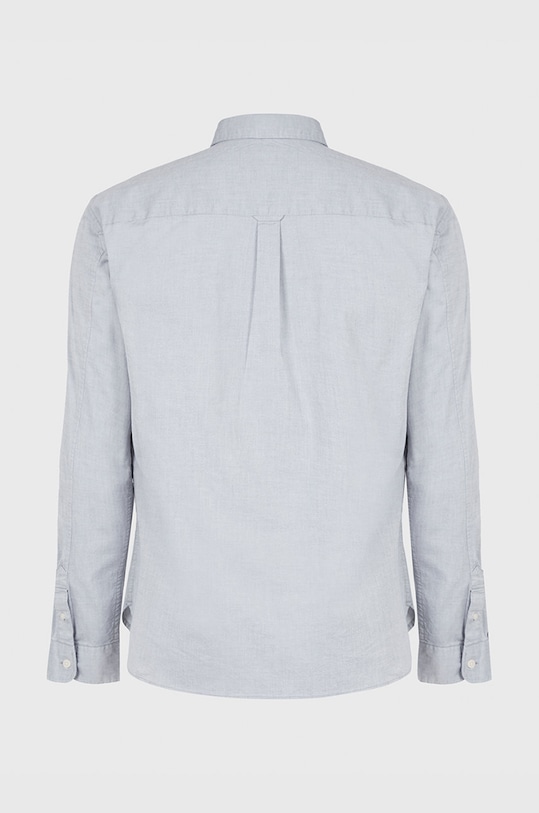 Πουκάμισο AllSaints MS256U γκρί
