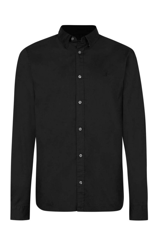 AllSaints koszula HAWTHORNE LS SHIRT MS254U