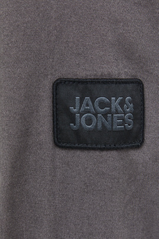Košile Jack & Jones Jcoben 12213386.Asphalt
