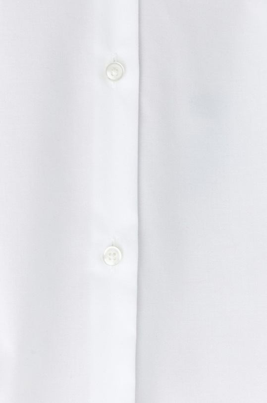 HUGO cămașă din bumbac 50482056 alb
