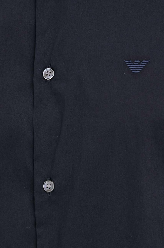 Рубашка Emporio Armani 8N1C09.1NI9Z.NOS тёмно-синий AA00