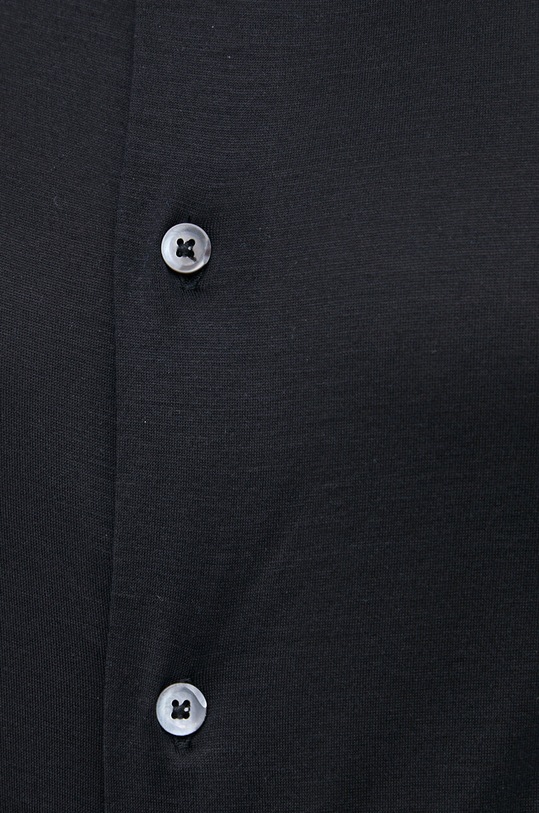 Emporio Armani koszula 8N1CG1.1JUVZ.NOS czarny AA00