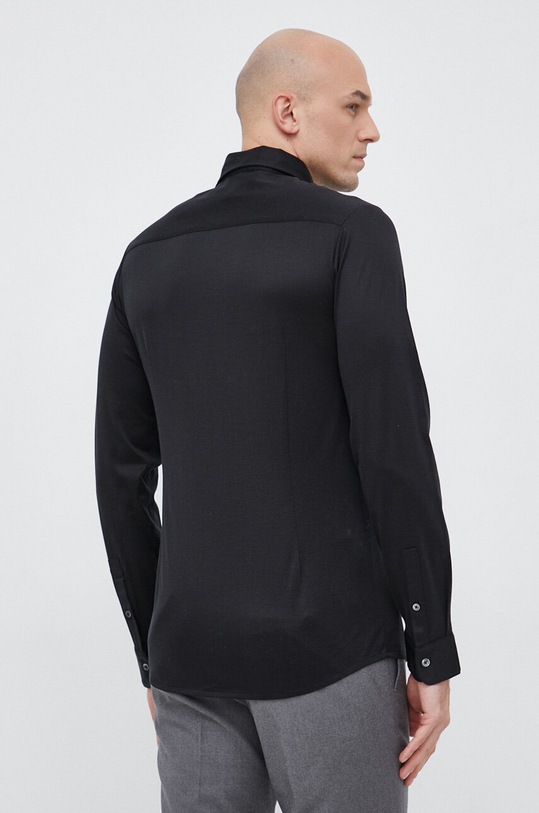Emporio Armani koszula czarny 8N1CG1.1JUVZ.NOS