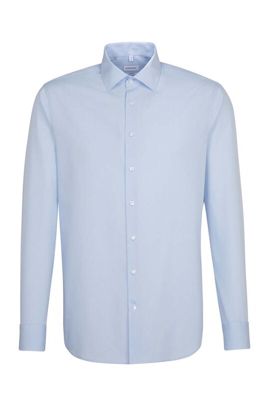 Seidensticker koszula bawełniana Shaped 01.242610