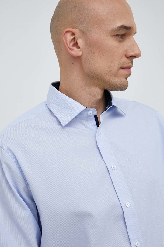 Košile Birkenstock Shaped modrá 01.253700