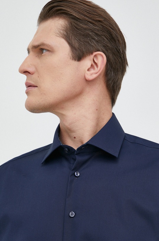 Seidensticker koszula bawełniana Shaped 01.293690