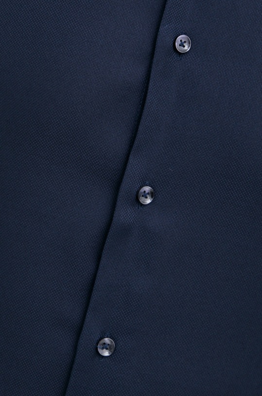 Seidensticker koszula bawełniana X-Slim 01.493650 granatowy AA00