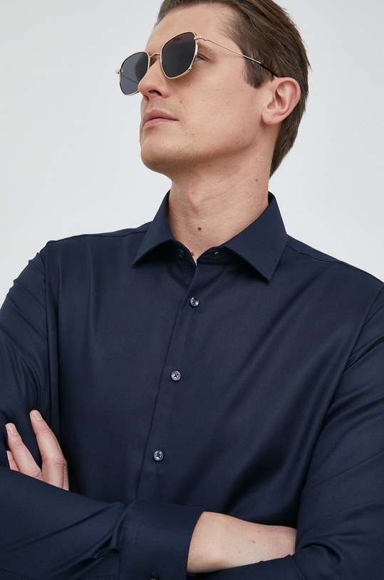 Seidensticker koszula bawełniana X-Slim 01.493650