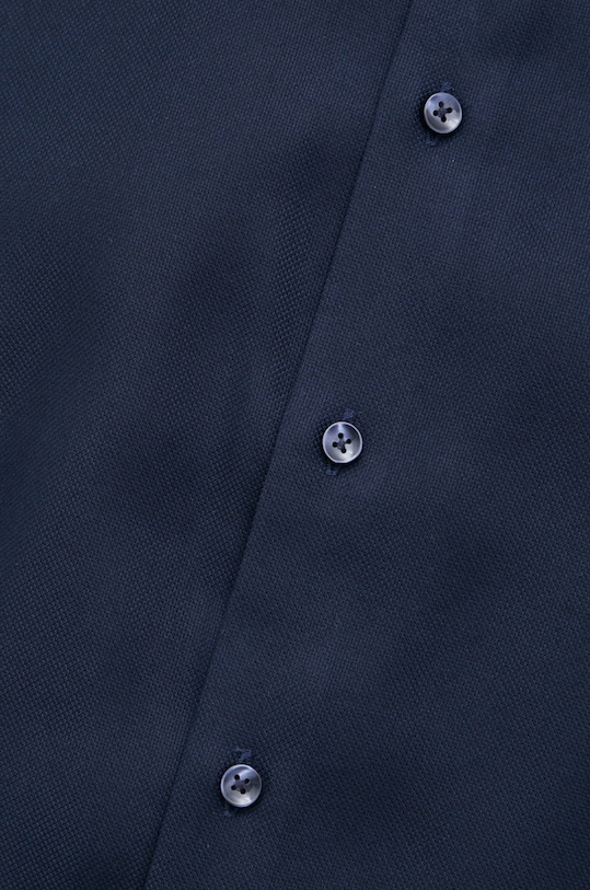 Seidensticker koszula bawełniana 01.653730 granatowy AA00