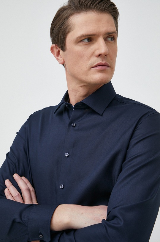 Seidensticker koszula bawełniana 01.653730