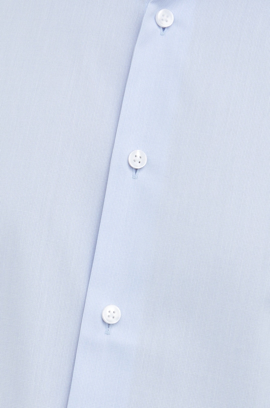 Seidensticker koszula bawełniana 01.666230 niebieski AA00
