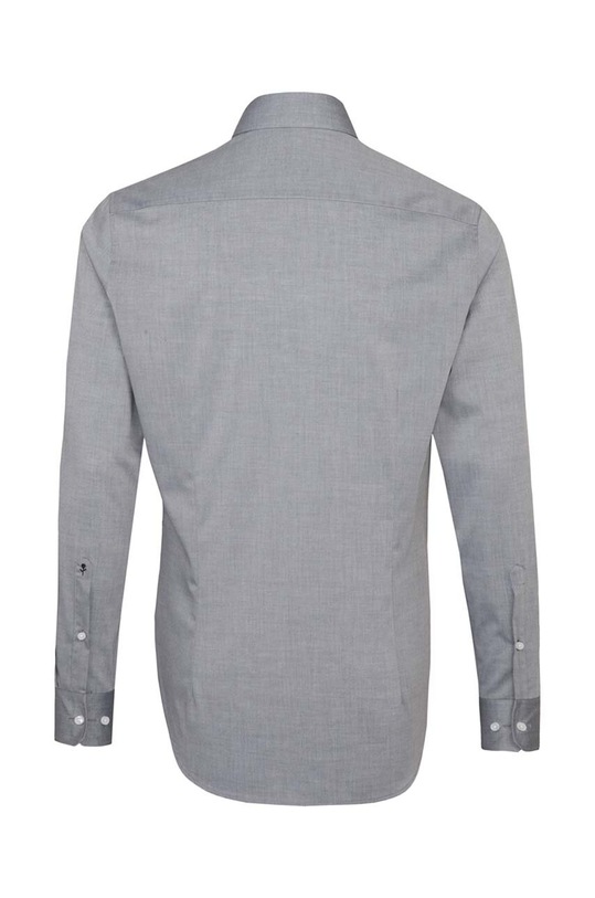 Хлопковая рубашка Seidensticker 01.666250