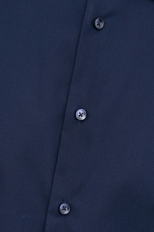 Seidensticker koszula bawełniana 01.675198 granatowy AA00