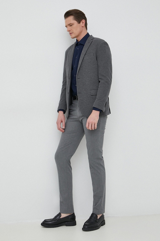 Seidensticker koszula bawełniana 01.675198