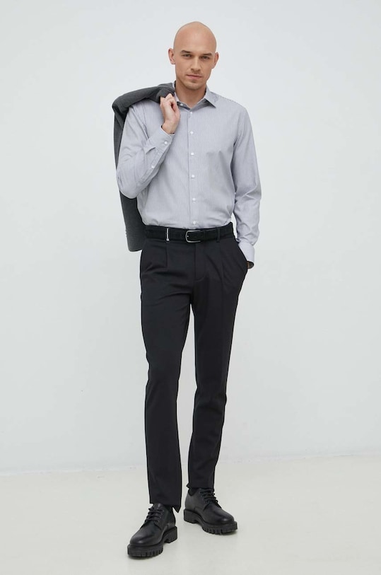 Košile Seidensticker 01.693640 bílá AA00