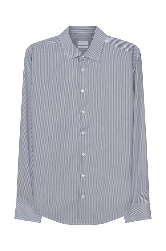 Seidensticker koszula bawełniana 01.693640