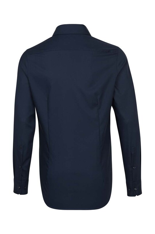 Хлопковая рубашка Seidensticker 01.693690