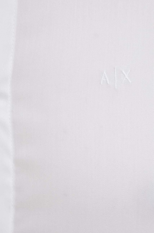 Armani Exchange koszula 8NZC51.ZNYXZ.NOS biały AA00